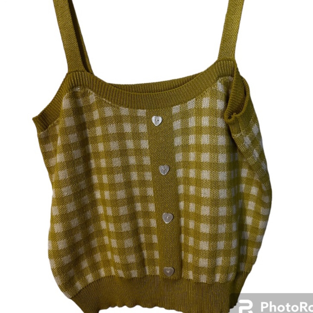 Tank top